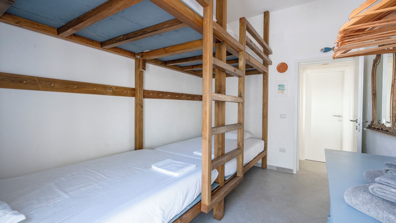 Photo of Bedroom in Marina di Lizzano