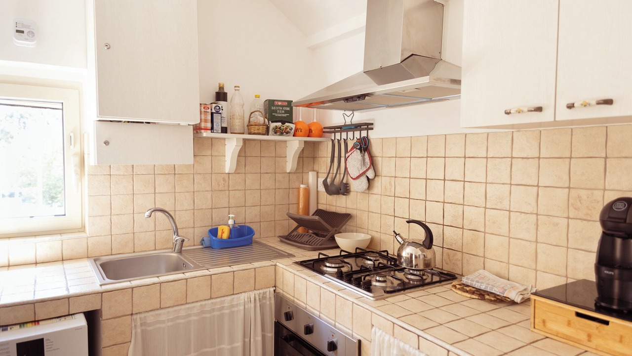Photo of Kitchen in Locorotondo