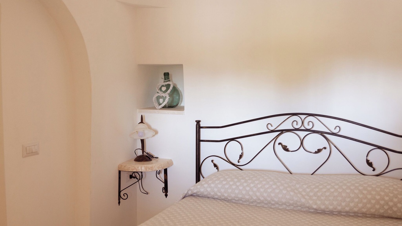 Photo of Bedroom in Locorotondo