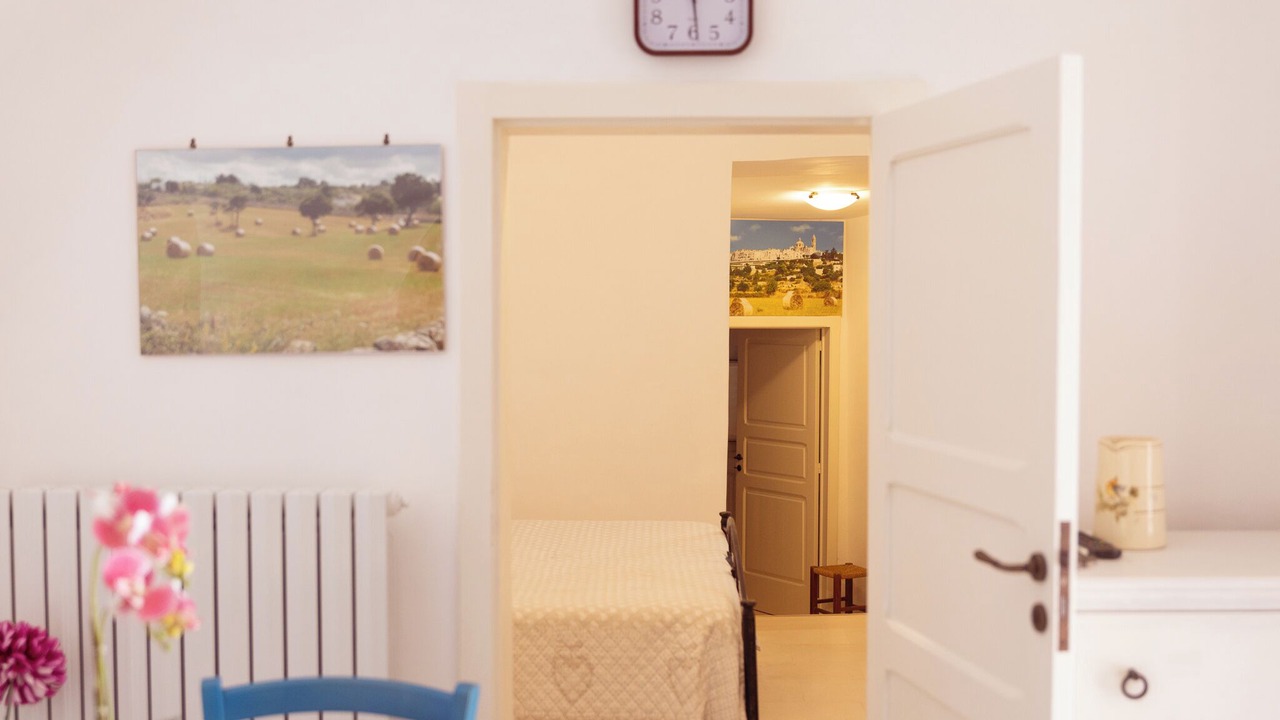Photo of Bedroom in Locorotondo