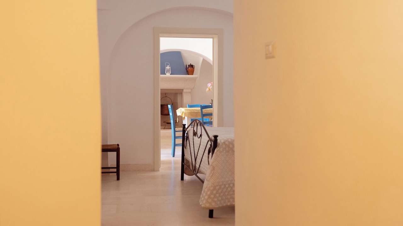 Photo of Bedroom in Locorotondo