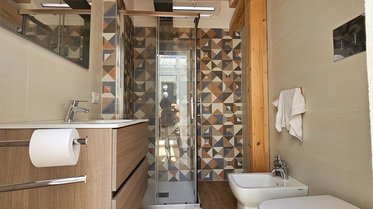 Photo of Bathroom in Marinella di Selinunte