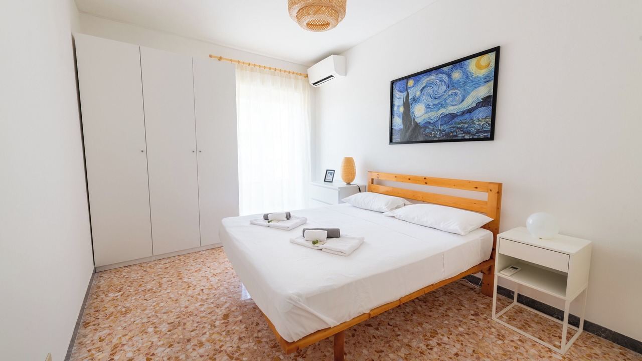 Photo of Bedroom in Quartiere XVII Trieste