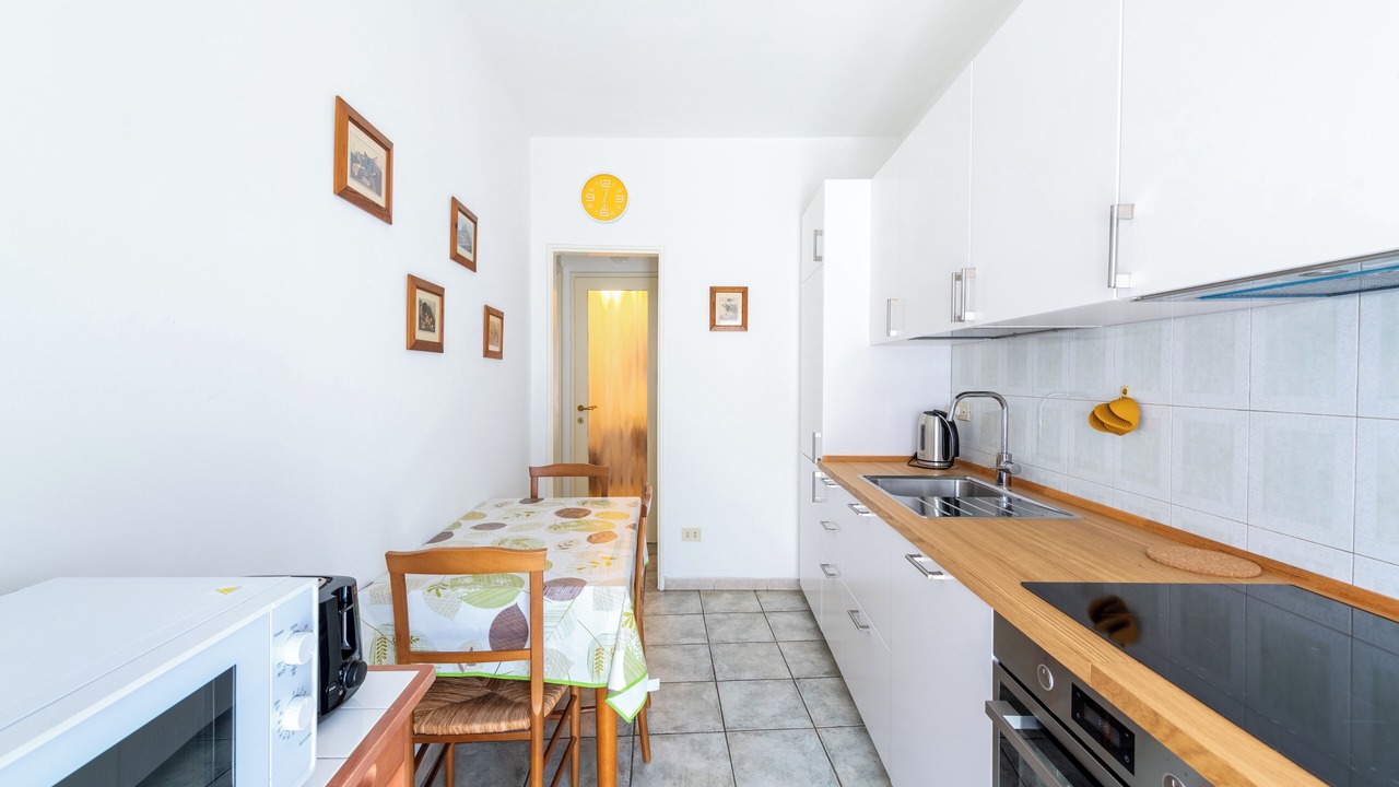 Photo of Kitchen in Quartiere XVII Trieste