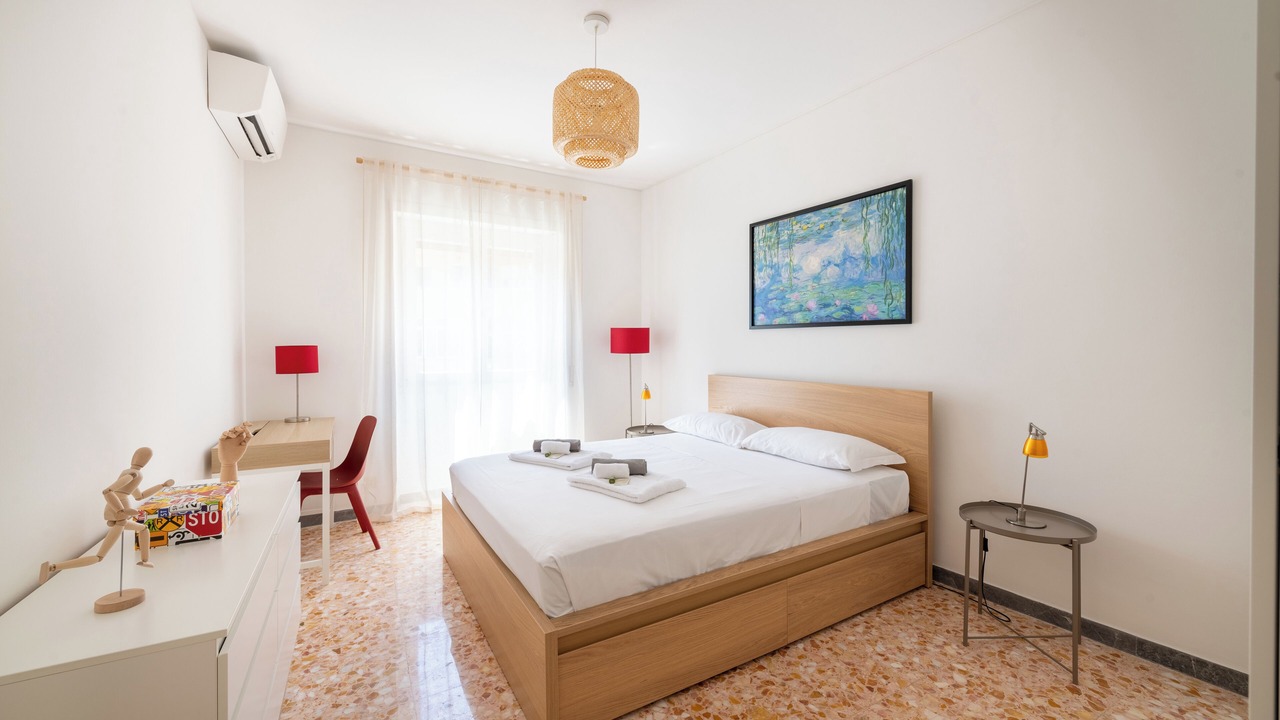 Photo of Bedroom in Quartiere XVII Trieste