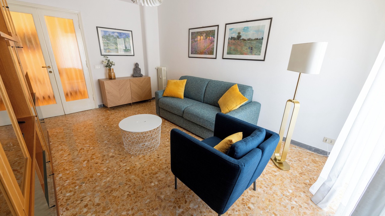 Photo of Livingroom in Quartiere XVII Trieste