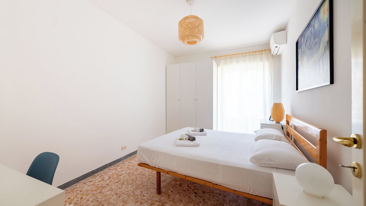 Photo of Bedroom in Quartiere XVII Trieste