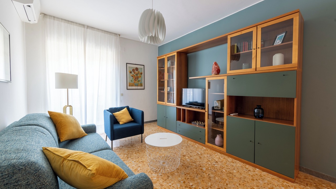 Photo of Livingroom in Quartiere XVII Trieste