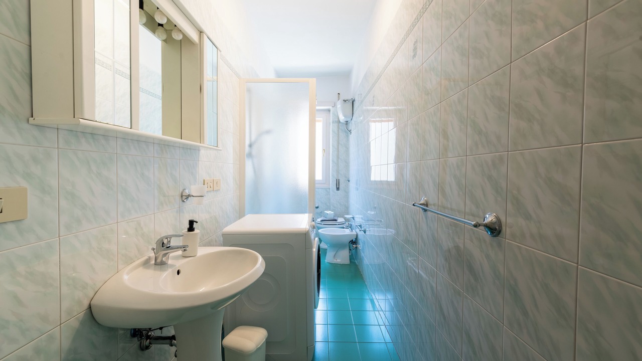 Photo of Bathroom in Quartiere XVII Trieste