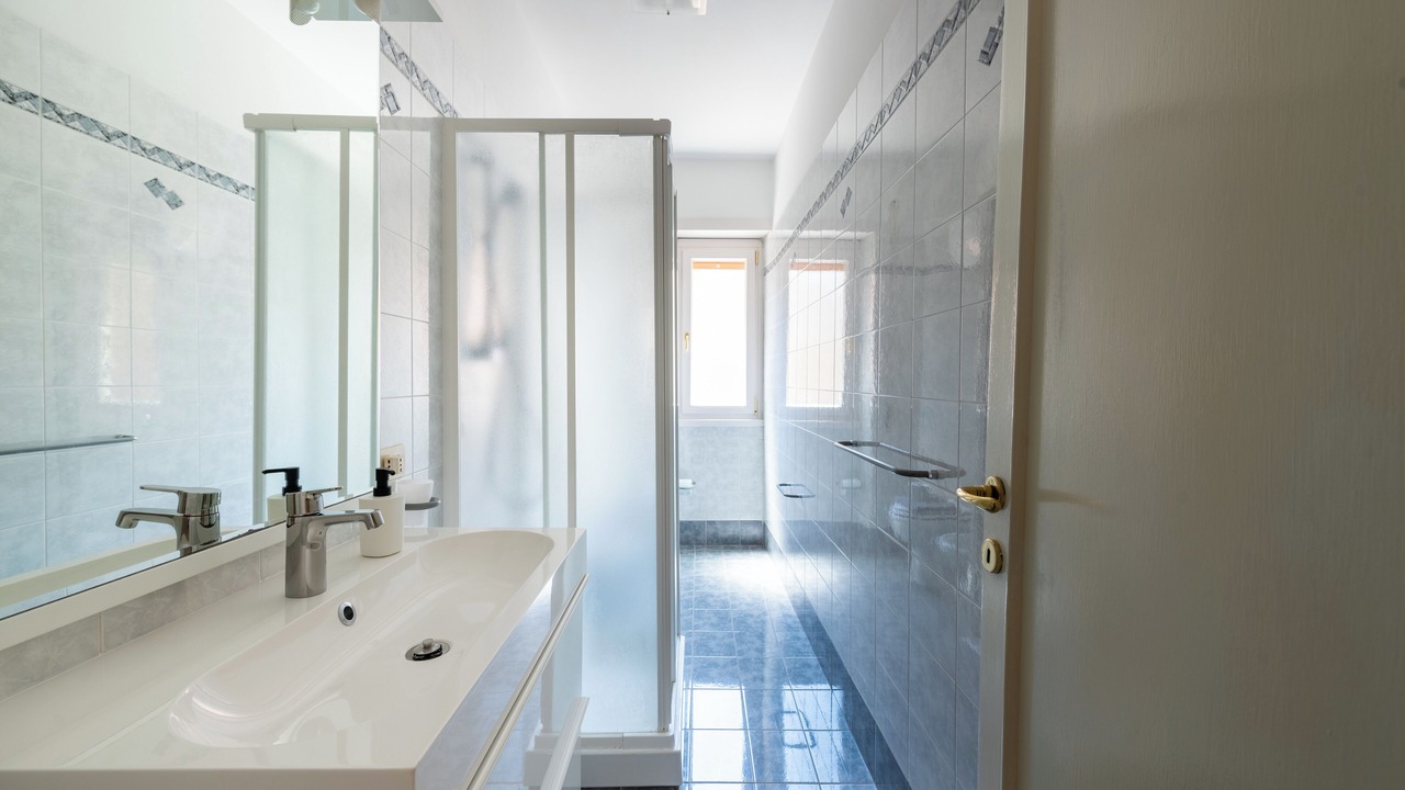 Photo of Bathroom in Quartiere XVII Trieste