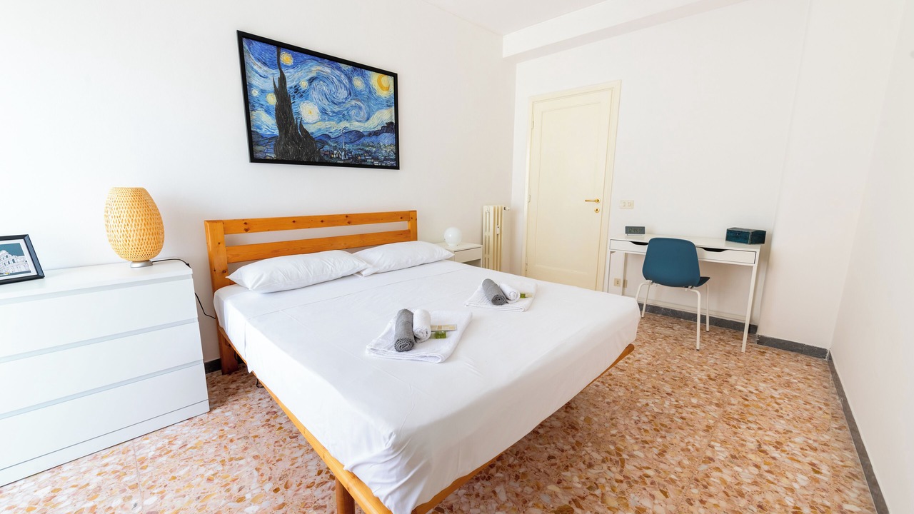 Photo of Bedroom in Quartiere XVII Trieste