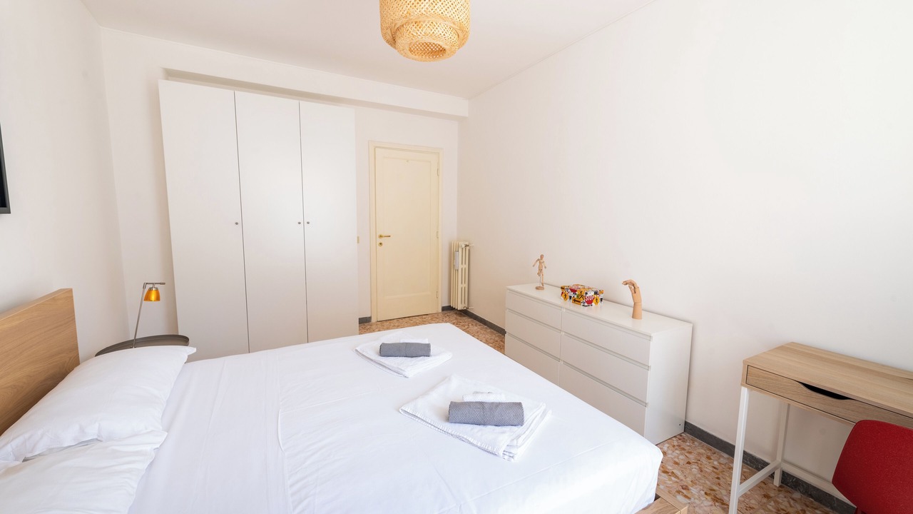 Photo of Bedroom in Quartiere XVII Trieste