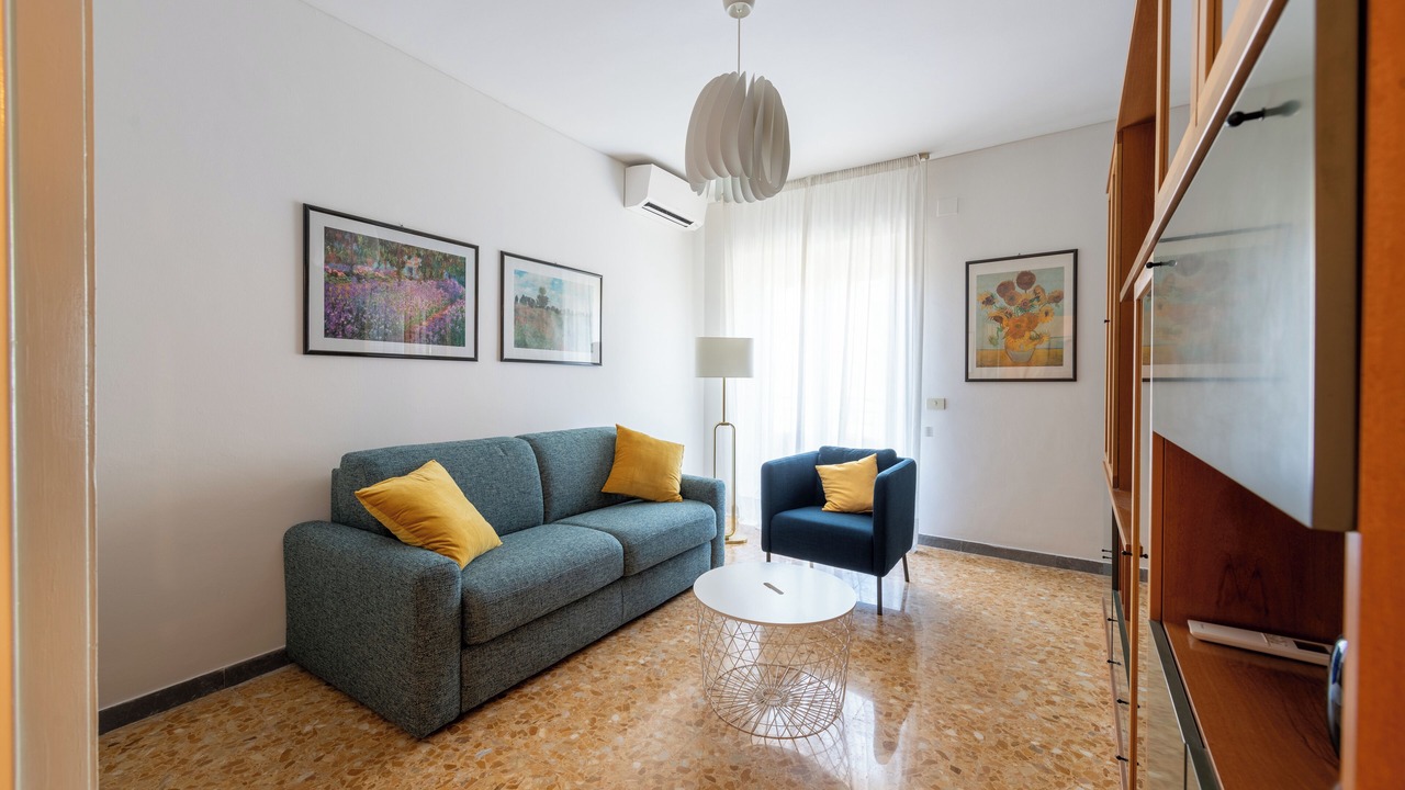 Photo of Livingroom in Quartiere XVII Trieste