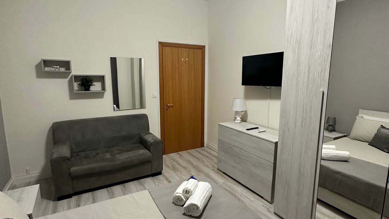 Photo of Bedroom in Quartiere XXXIII Lido di Ostia Ponente