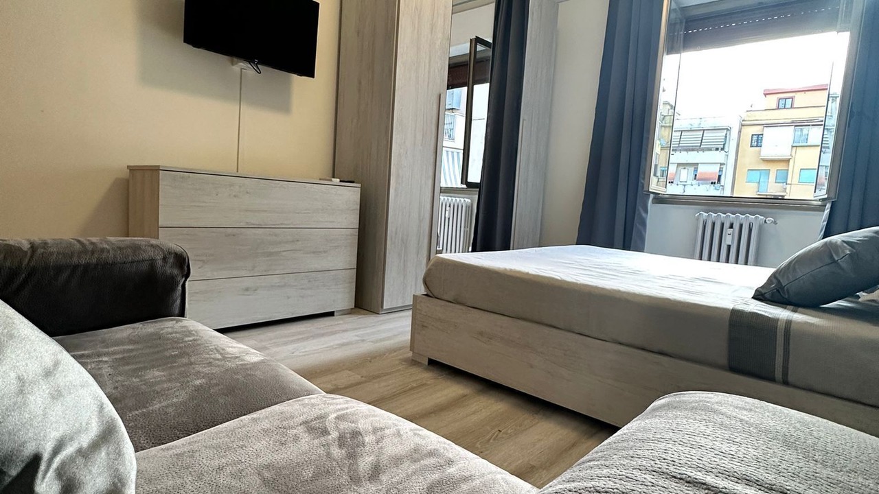 Photo of Bedroom in Quartiere XXXIII Lido di Ostia Ponente