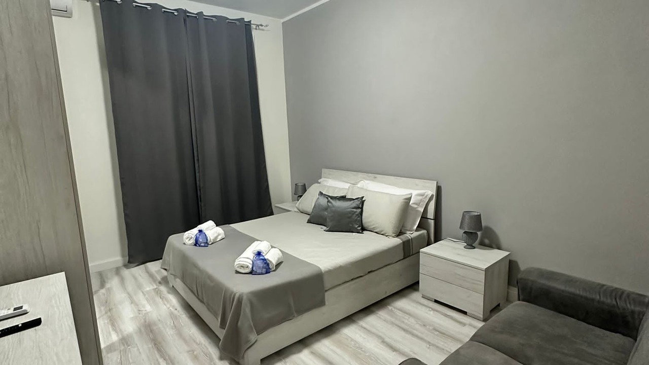 Photo of Bedroom in Quartiere XXXIII Lido di Ostia Ponente