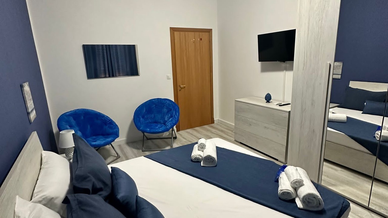 Photo of Bedroom in Quartiere XXXIII Lido di Ostia Ponente