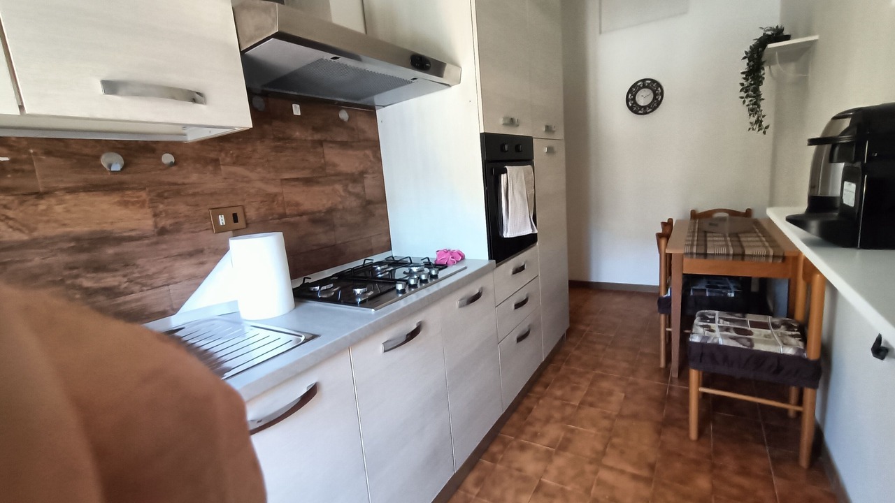 Photo of Kitchen in Quartiere XXXIII Lido di Ostia Ponente