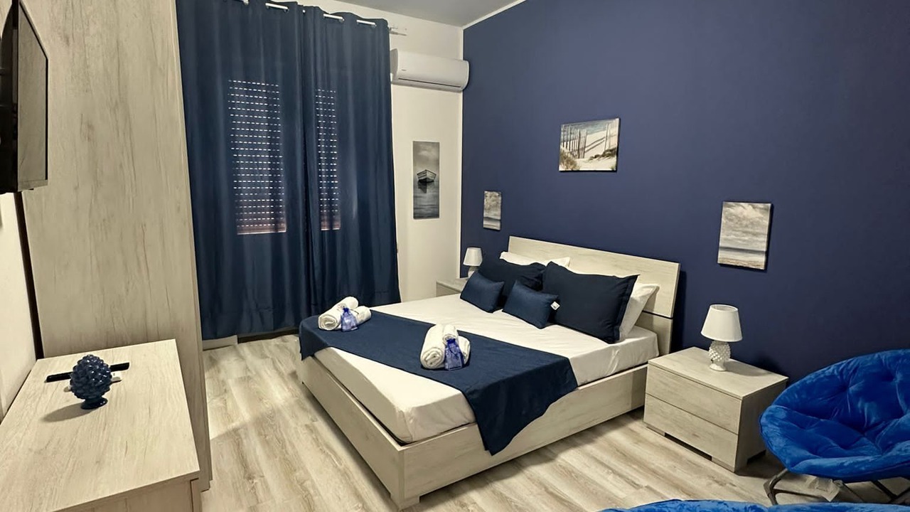 Photo of Bedroom in Quartiere XXXIII Lido di Ostia Ponente