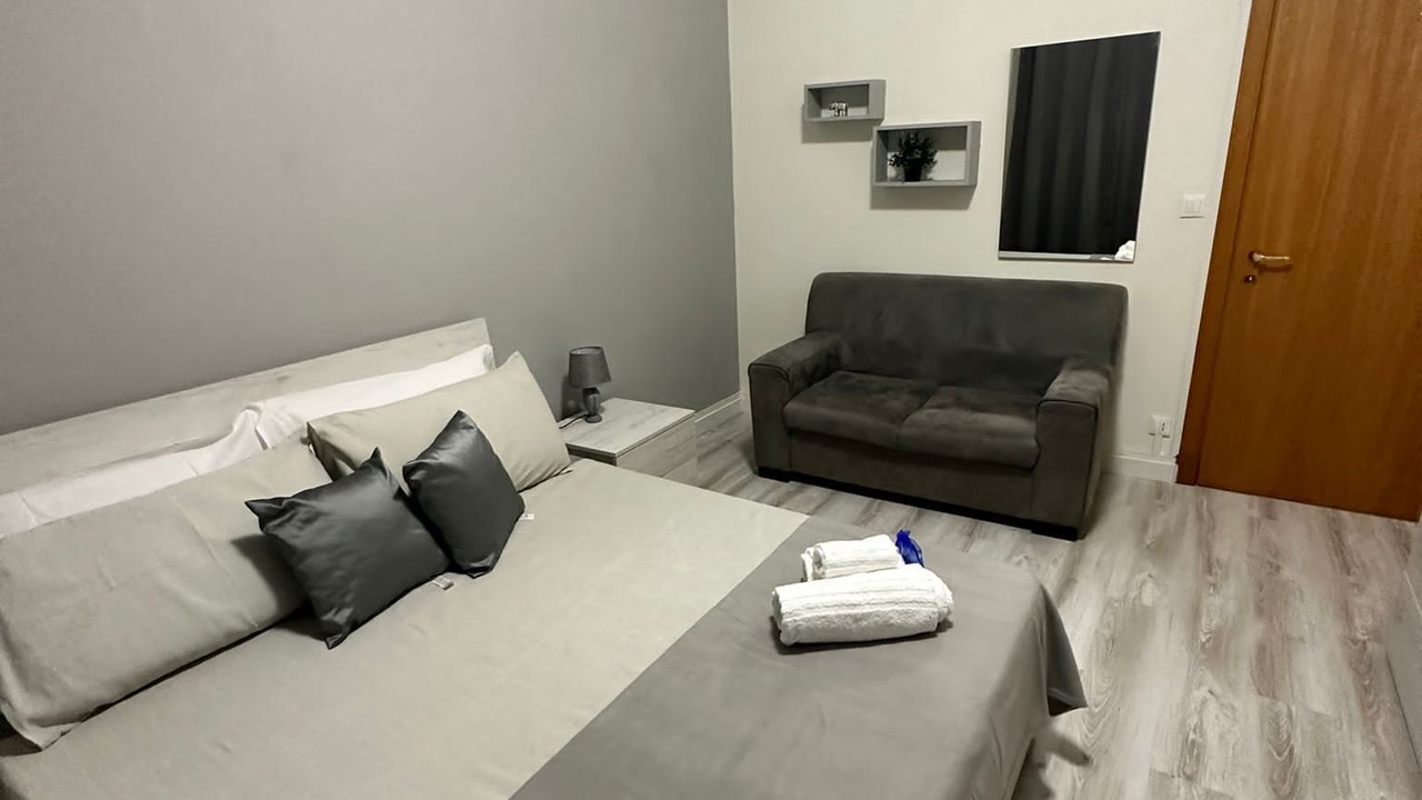Photo of Bedroom in Quartiere XXXIII Lido di Ostia Ponente