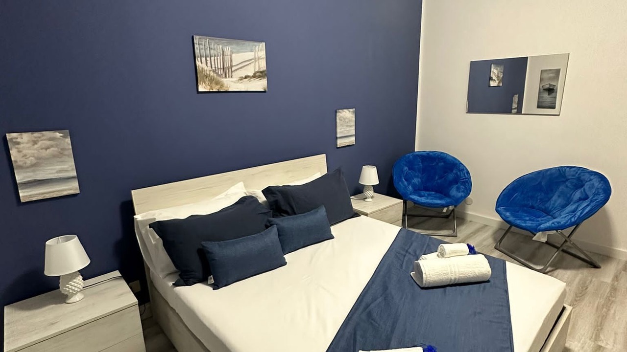 Photo of Bedroom in Quartiere XXXIII Lido di Ostia Ponente