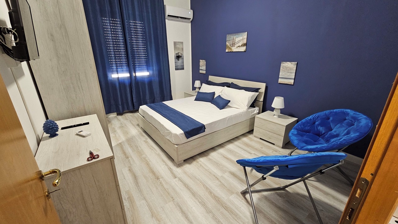 Photo of Bedroom in Quartiere XXXIII Lido di Ostia Ponente