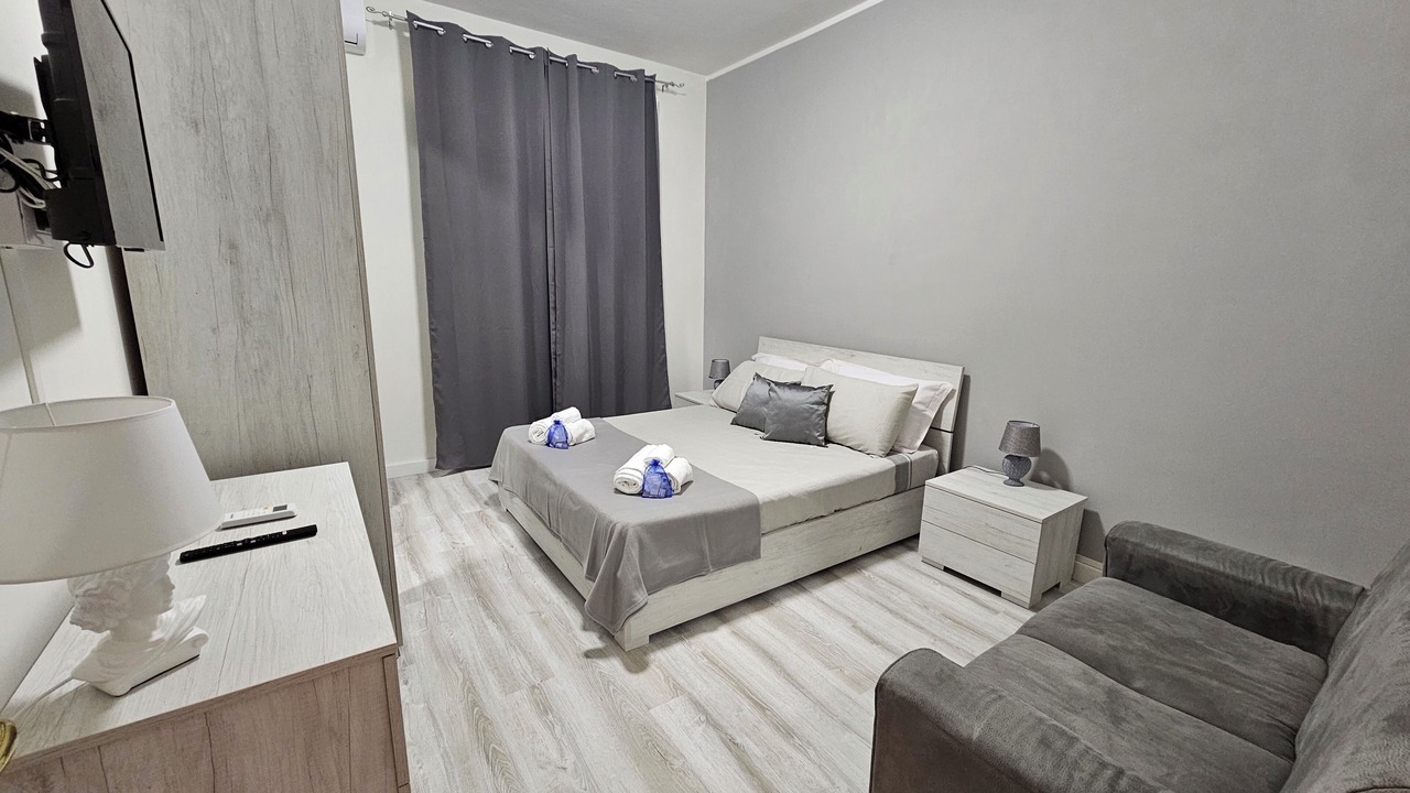 Photo of Bedroom in Quartiere XXXIII Lido di Ostia Ponente