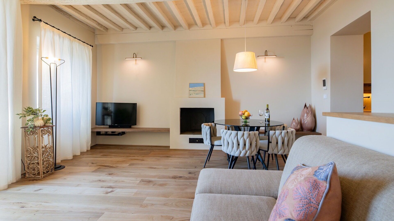 Photo of Livingroom in Cortona