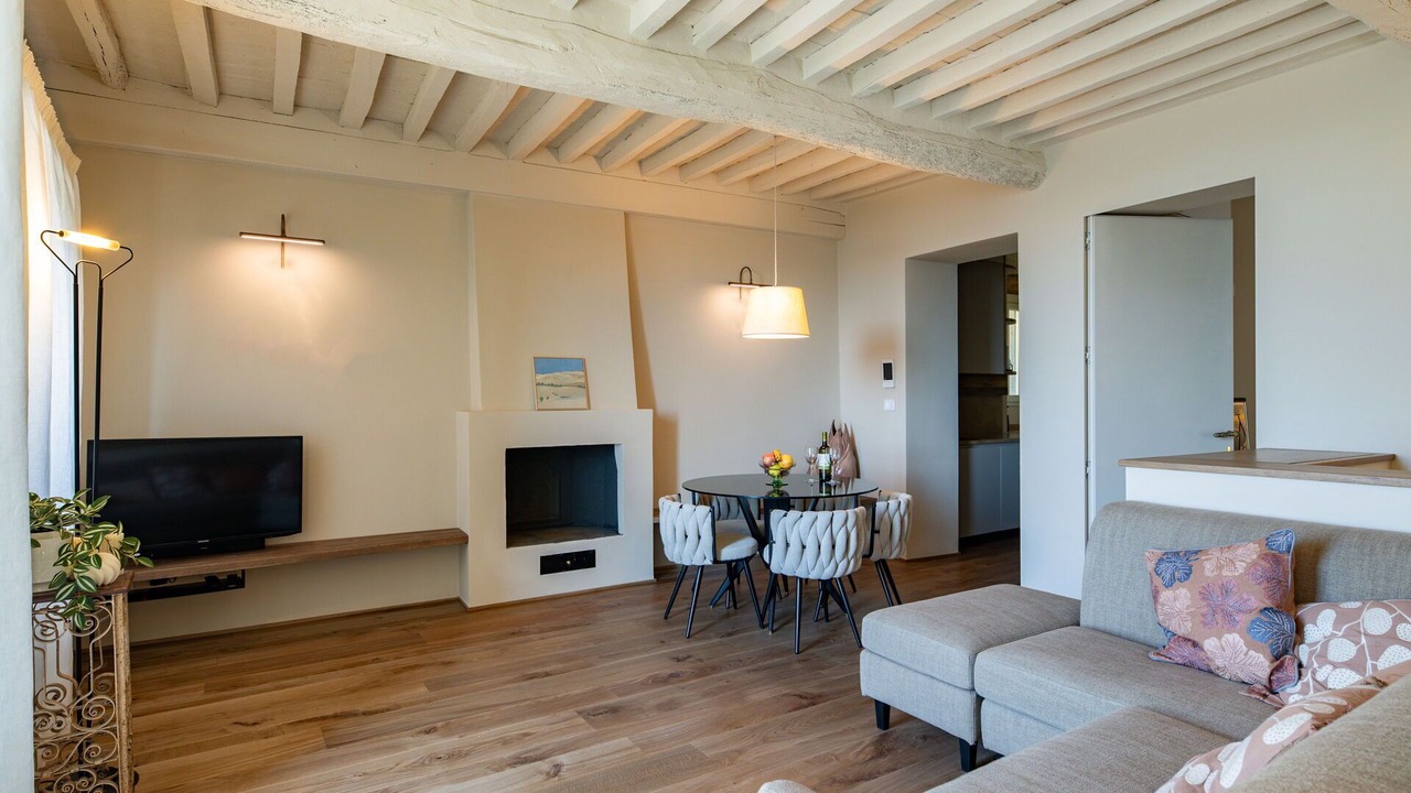 Photo of Livingroom in Cortona