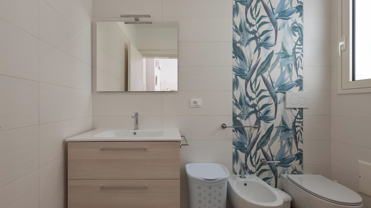Photo of Bathroom in Marina di Felloniche