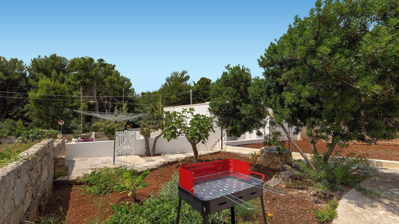 Photo of Outdoor in Marina di Felloniche