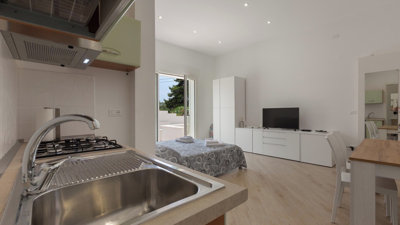 Photo of Kitchen in Marina di Felloniche