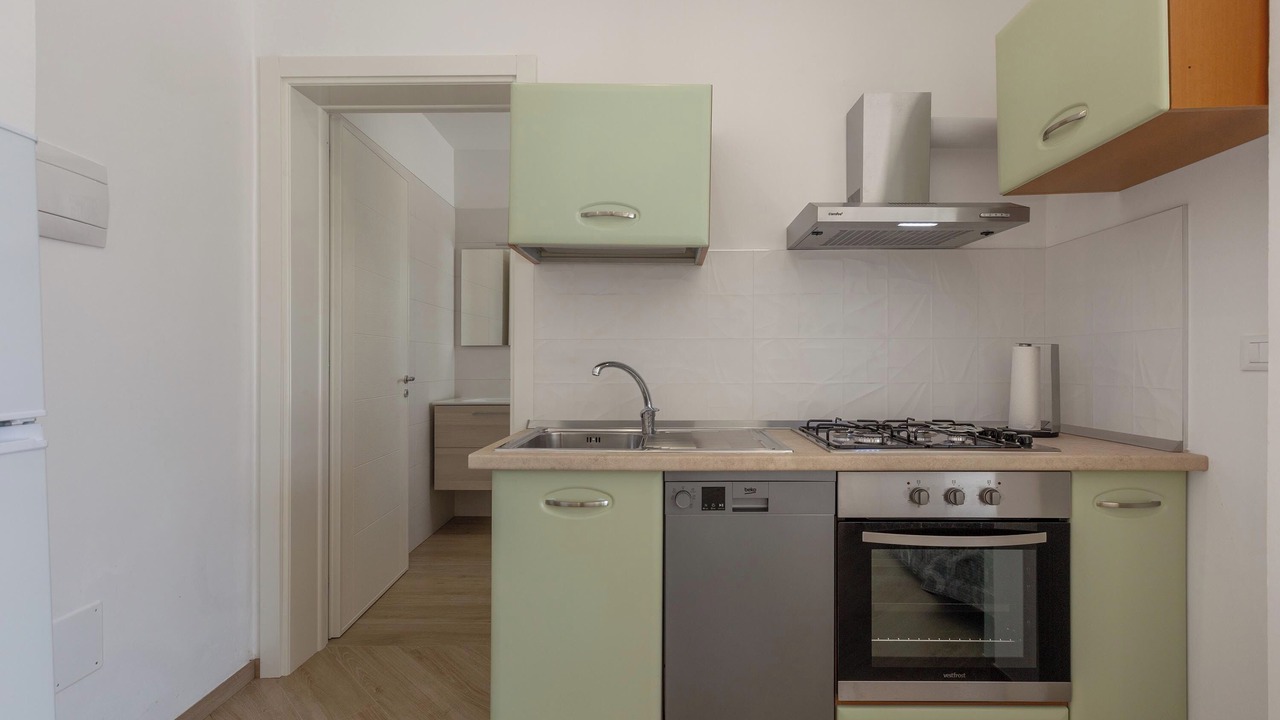 Photo of Kitchen in Marina di Felloniche
