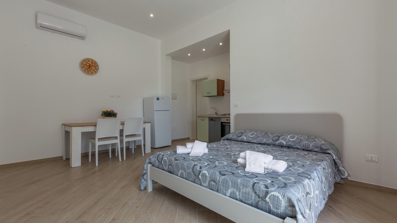 Photo of Bedroom in Marina di Felloniche