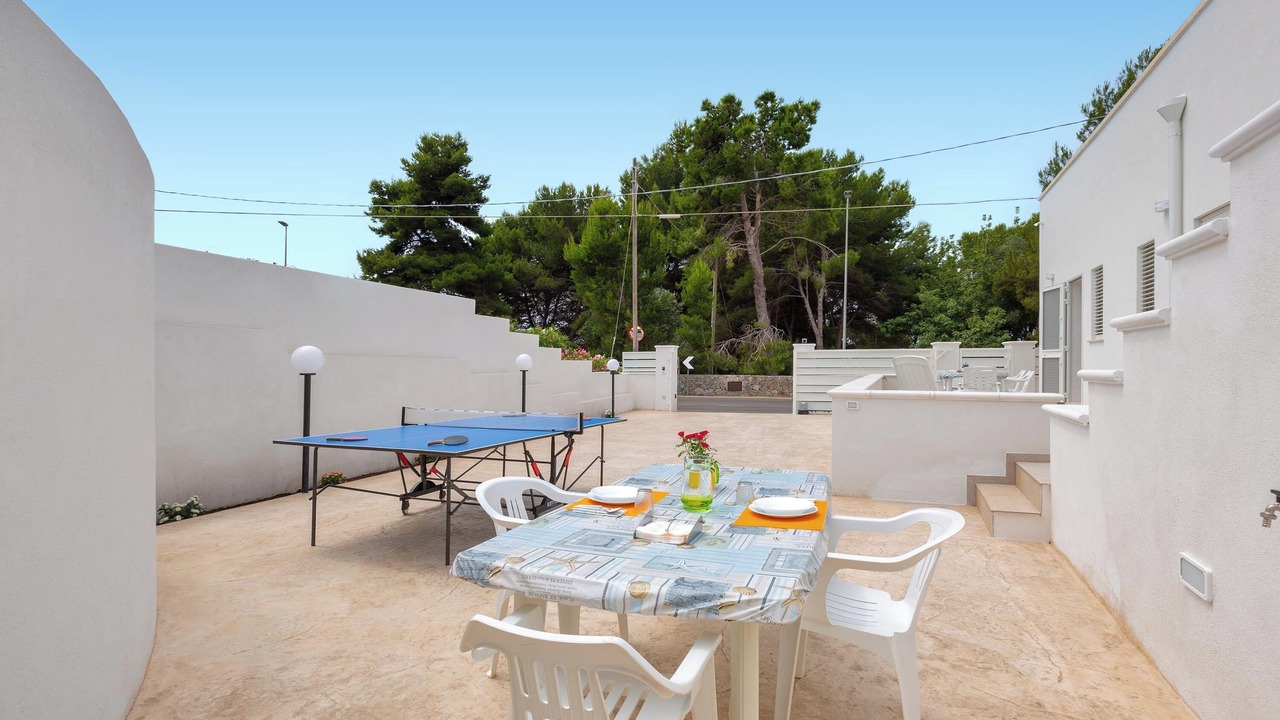 Photo of Outdoor in Marina di Felloniche