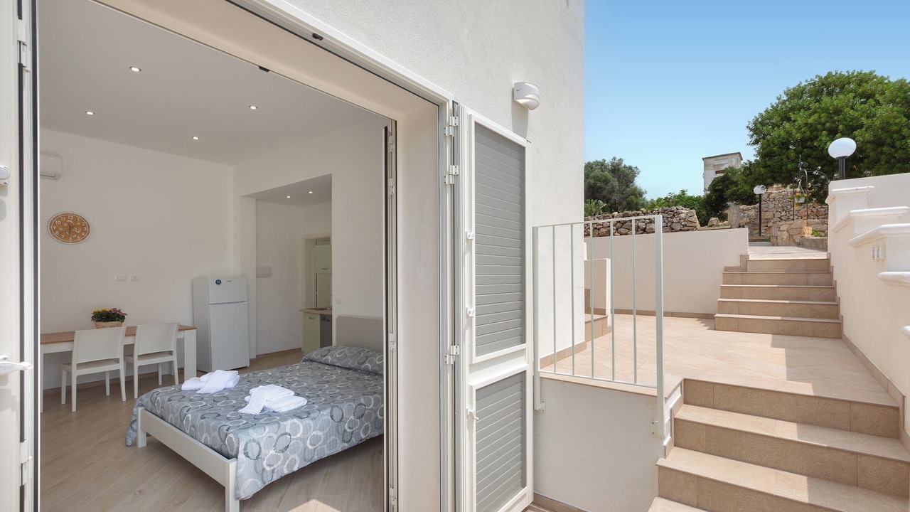 Photo of Bedroom in Marina di Felloniche