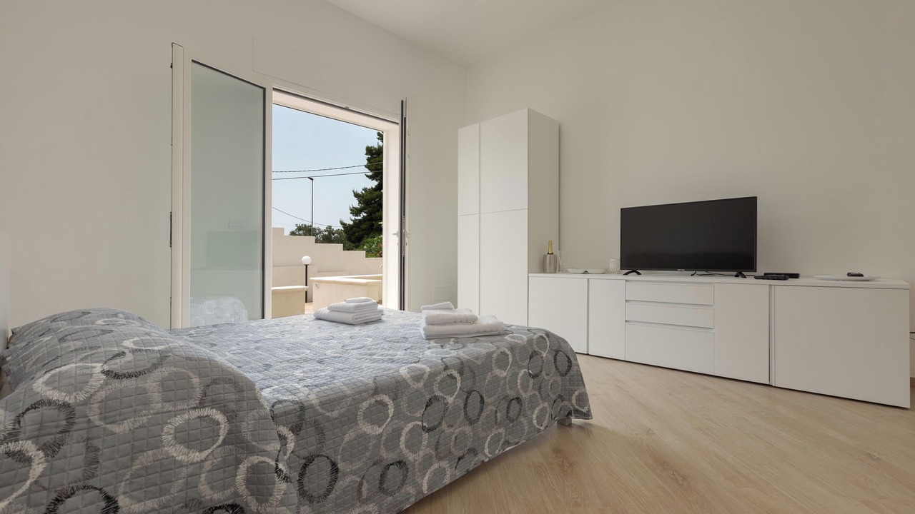 Photo of Bedroom in Marina di Felloniche