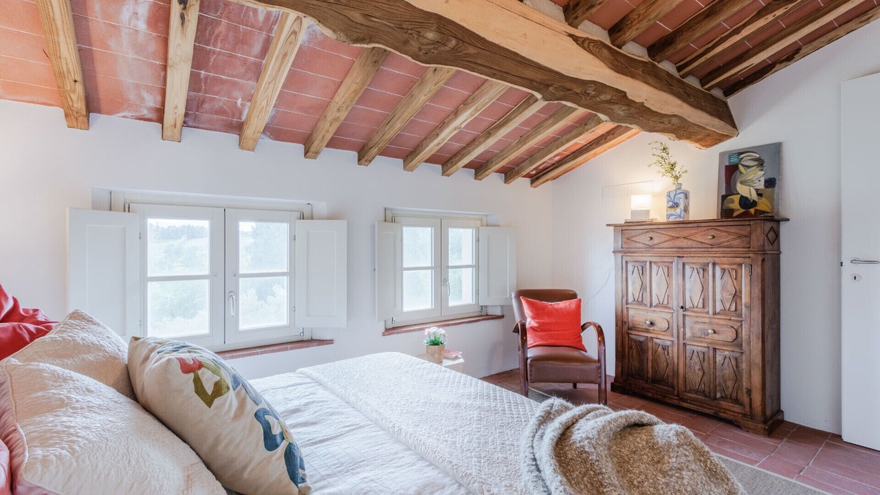 Photo of Bedroom in Capannori