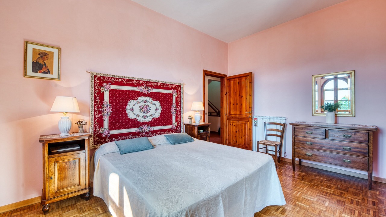 Photo of Bedroom in Monteluco