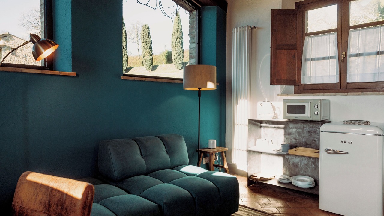 Photo of Livingroom in Montepulciano