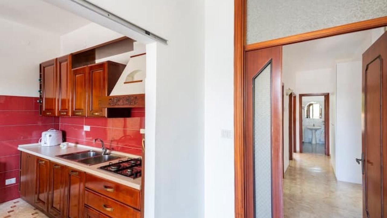 Photo of Kitchen in Minturno