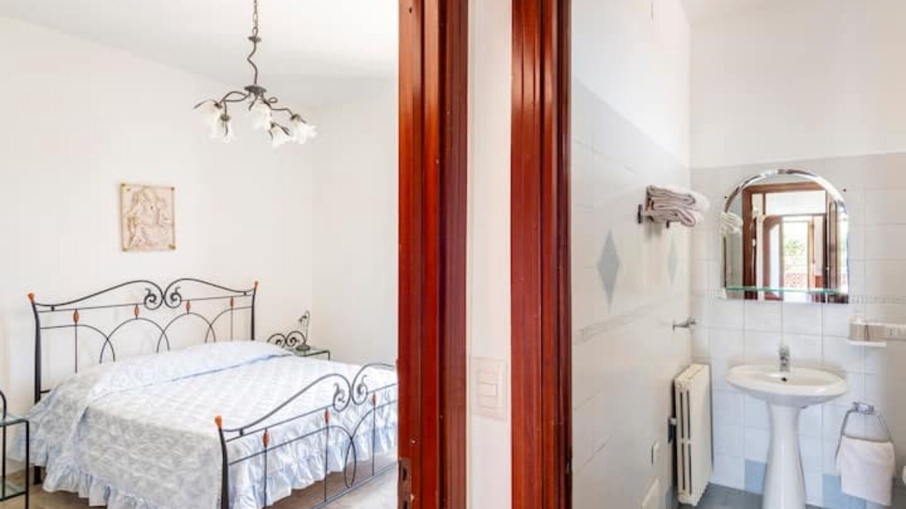 Photo of Bathroom in Minturno