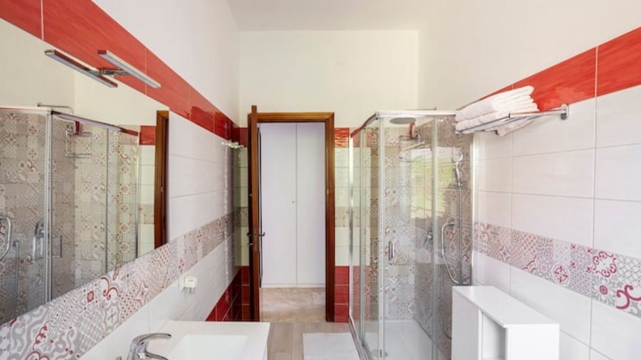 Photo of Bathroom in Minturno