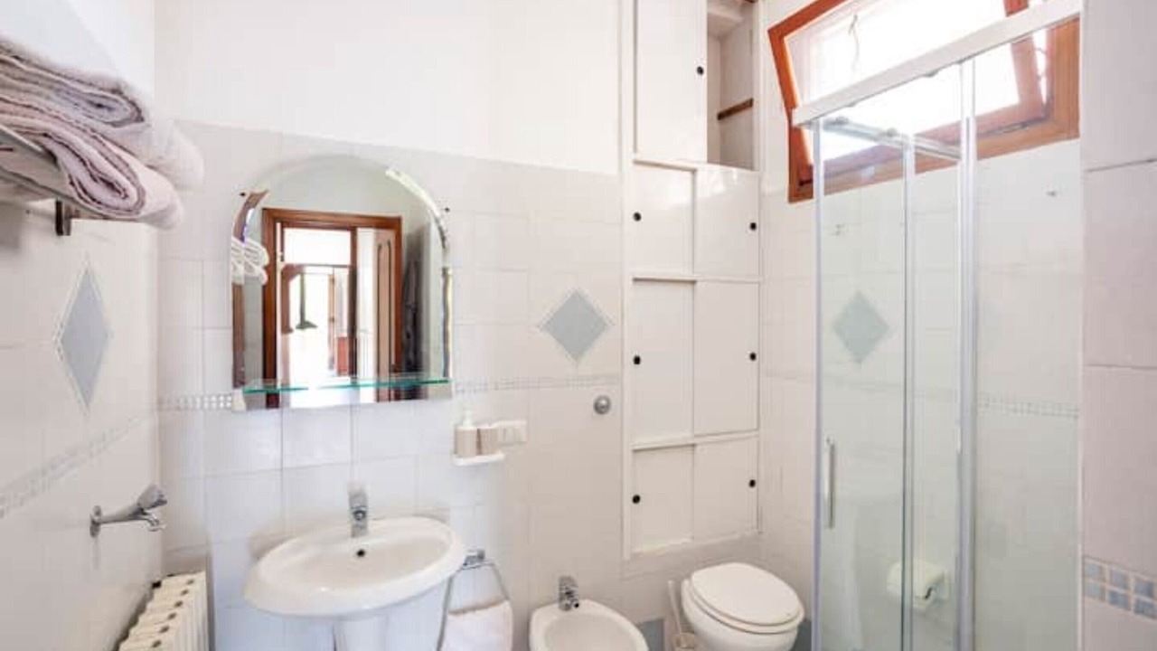 Photo of Bathroom in Minturno