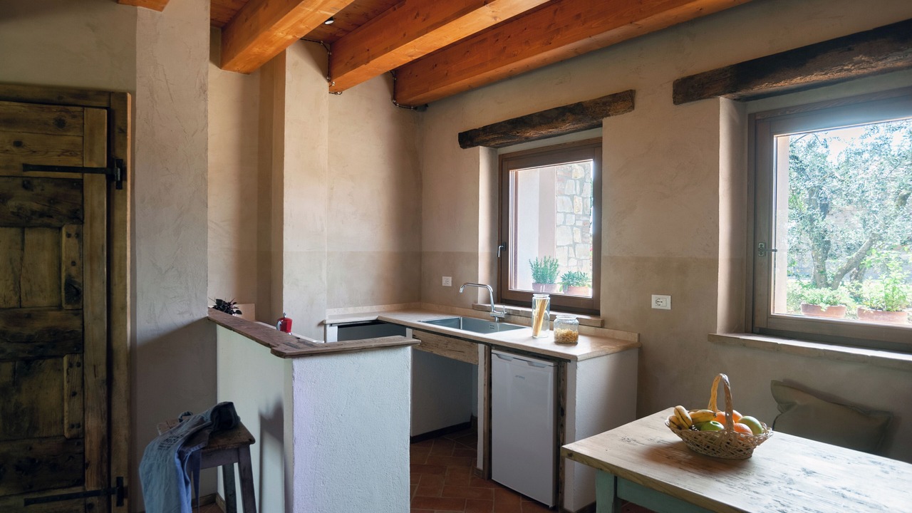 Photo of Kitchen in Fratta