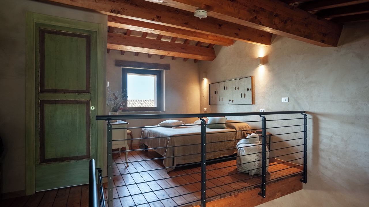 Photo of Bedroom in Fratta