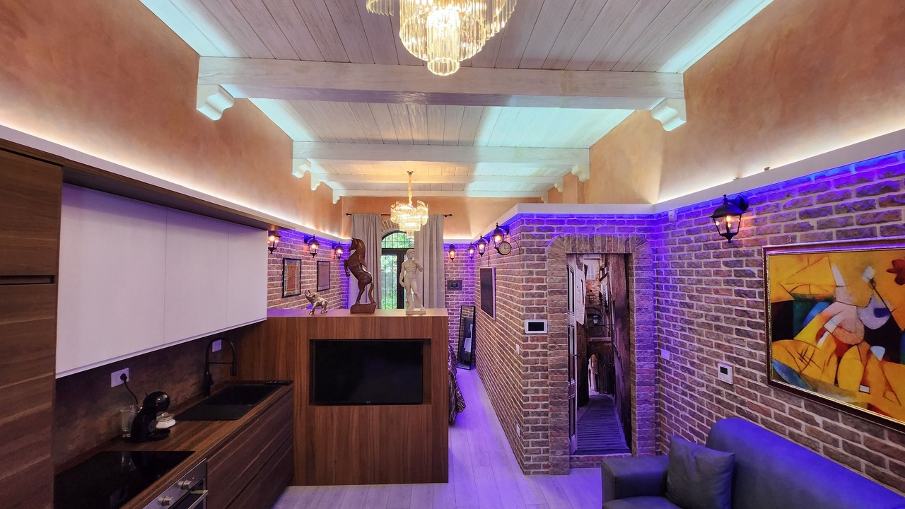 Photo of Livingroom in Tuscolano