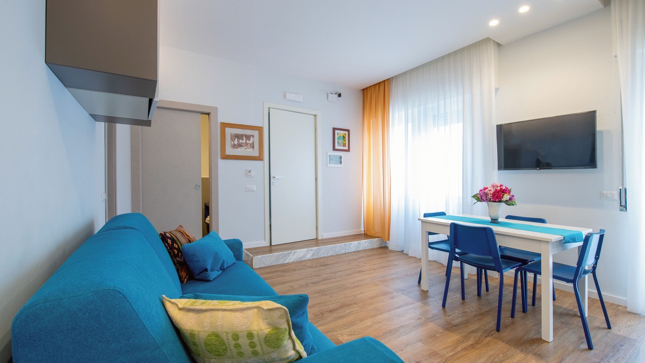 Photo of Livingroom in Castellammare di Stabia