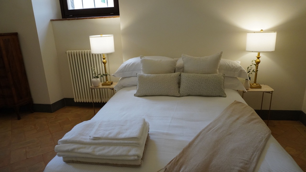 Photo of Bedroom in Orvieto
