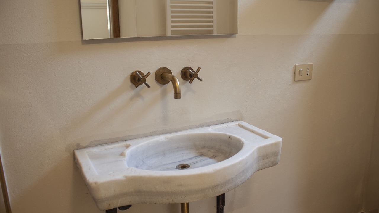 Photo of Bathroom in Orvieto